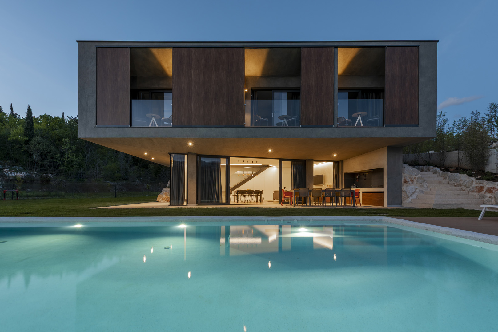 Argento residence